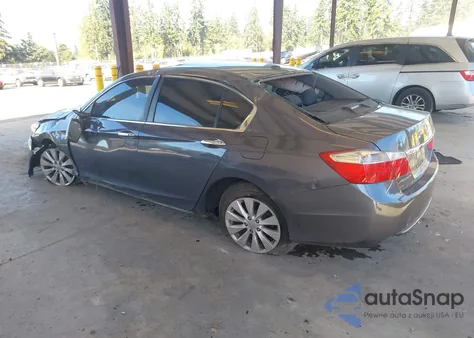 2015 Honda Accord Ex-L from USA, damaged, VIN 1HGCR2F82FA196247